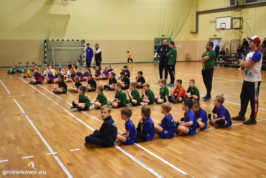 Turniej Unia Cup 9.12.23
