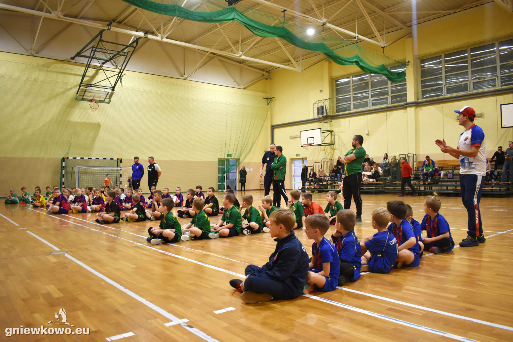 Turniej Unia Cup 9.12.23