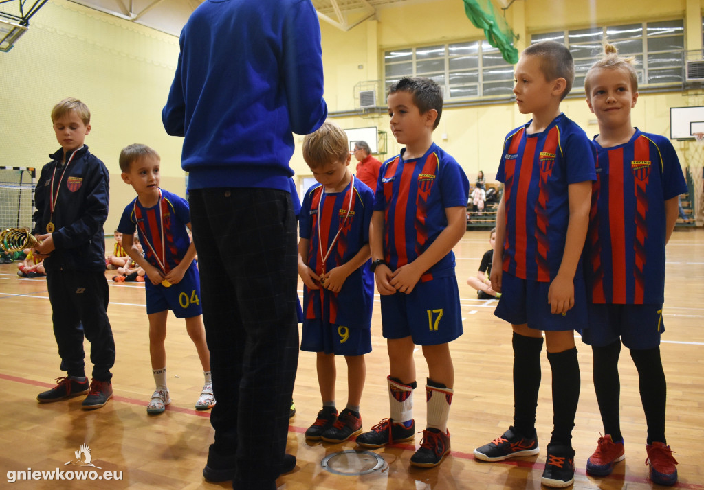 Turniej Unia Cup 9.12.23