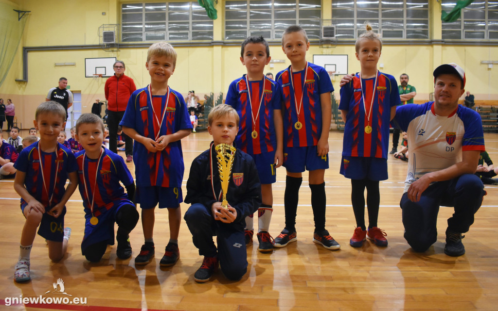 Turniej Unia Cup 9.12.23
