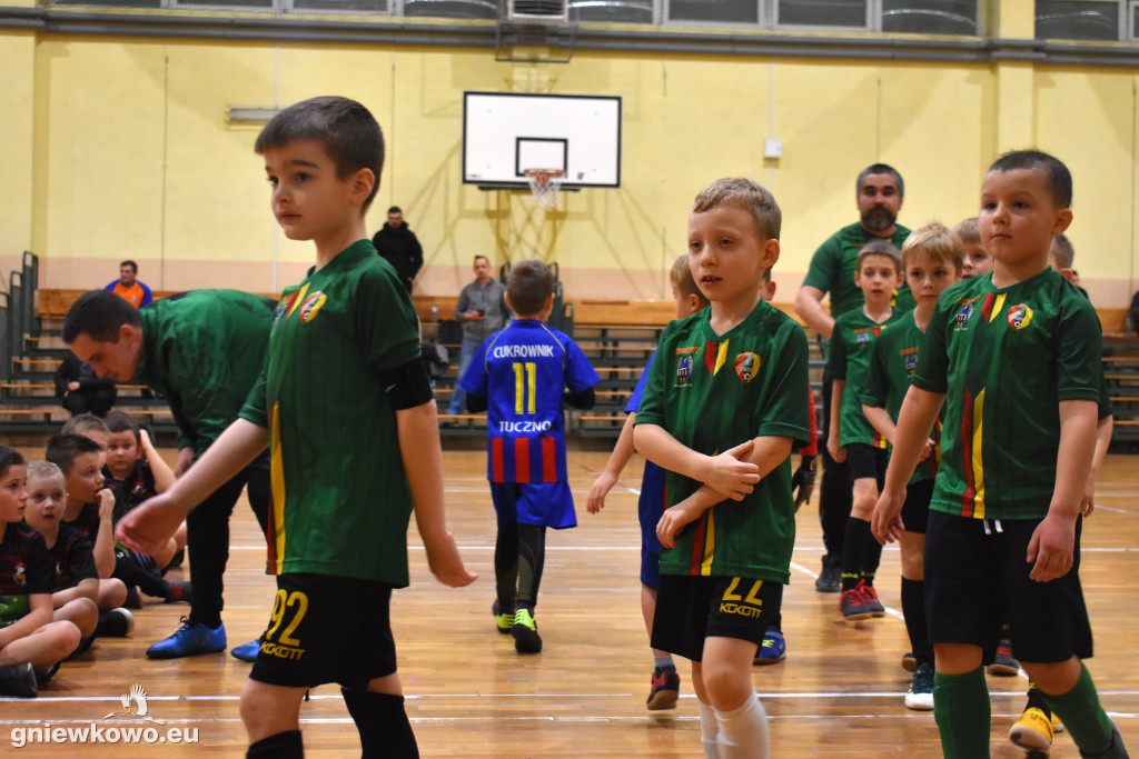 Turniej Unia Cup 9.12.23