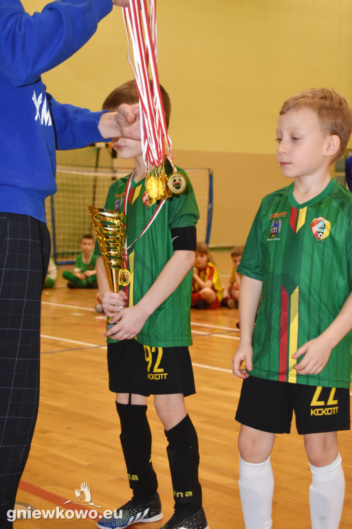Turniej Unia Cup 9.12.23