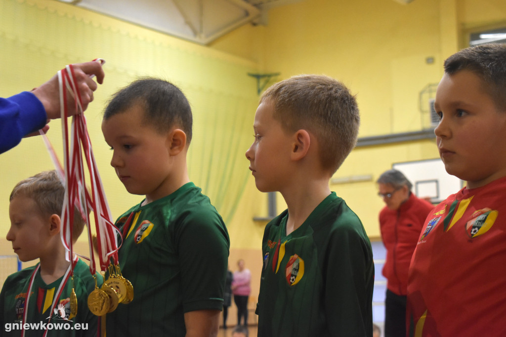 Turniej Unia Cup 9.12.23