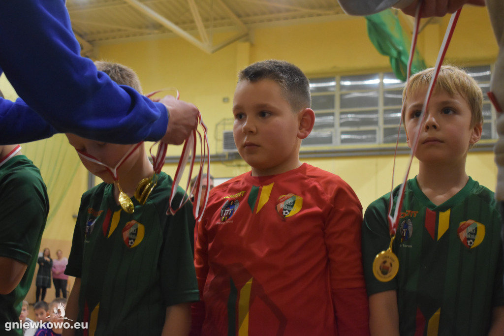 Turniej Unia Cup 9.12.23