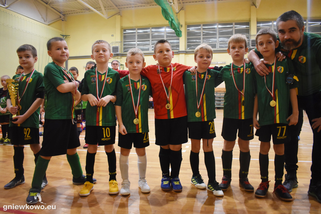 Turniej Unia Cup 9.12.23