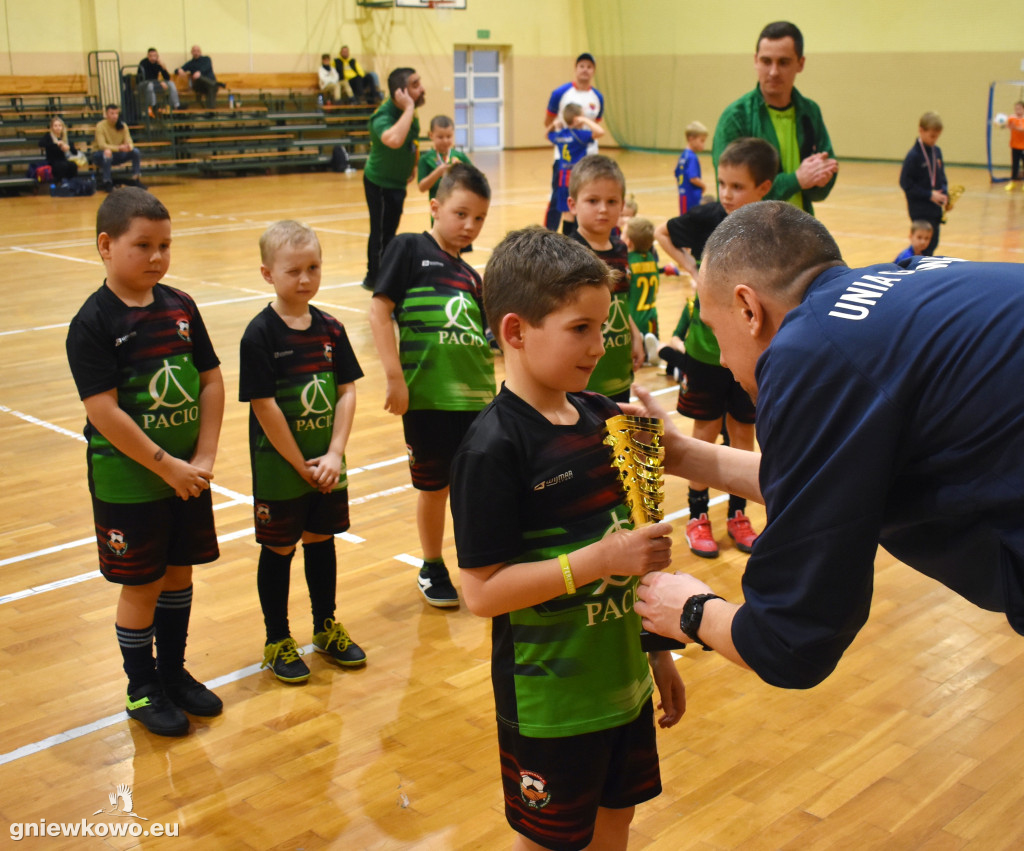 Turniej Unia Cup 9.12.23