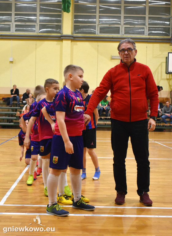 Turniej Unia Cup 9.12.23