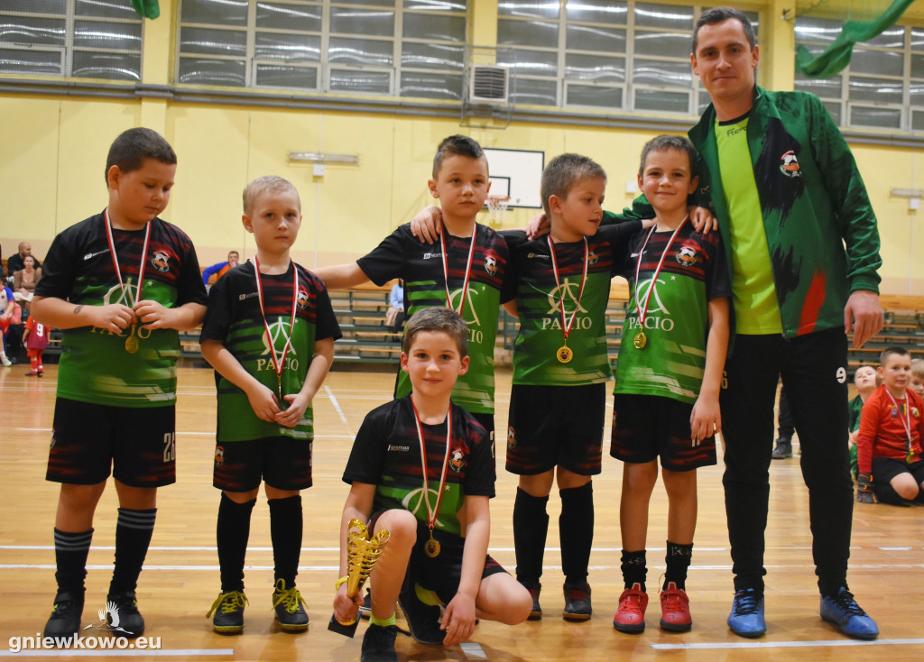 Turniej Unia Cup 9.12.23