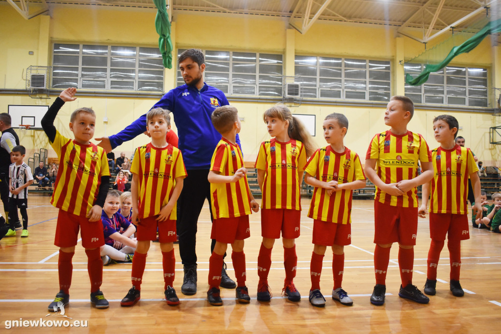 Turniej Unia Cup 9.12.23