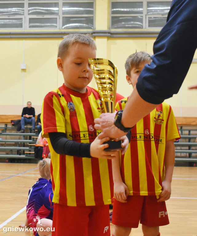 Turniej Unia Cup 9.12.23