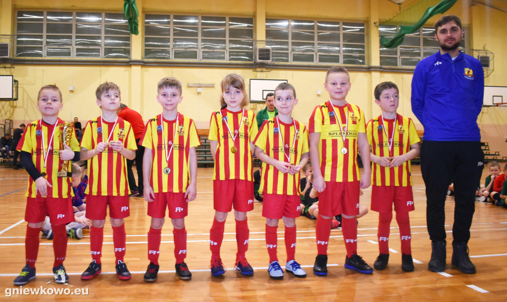 Turniej Unia Cup 9.12.23