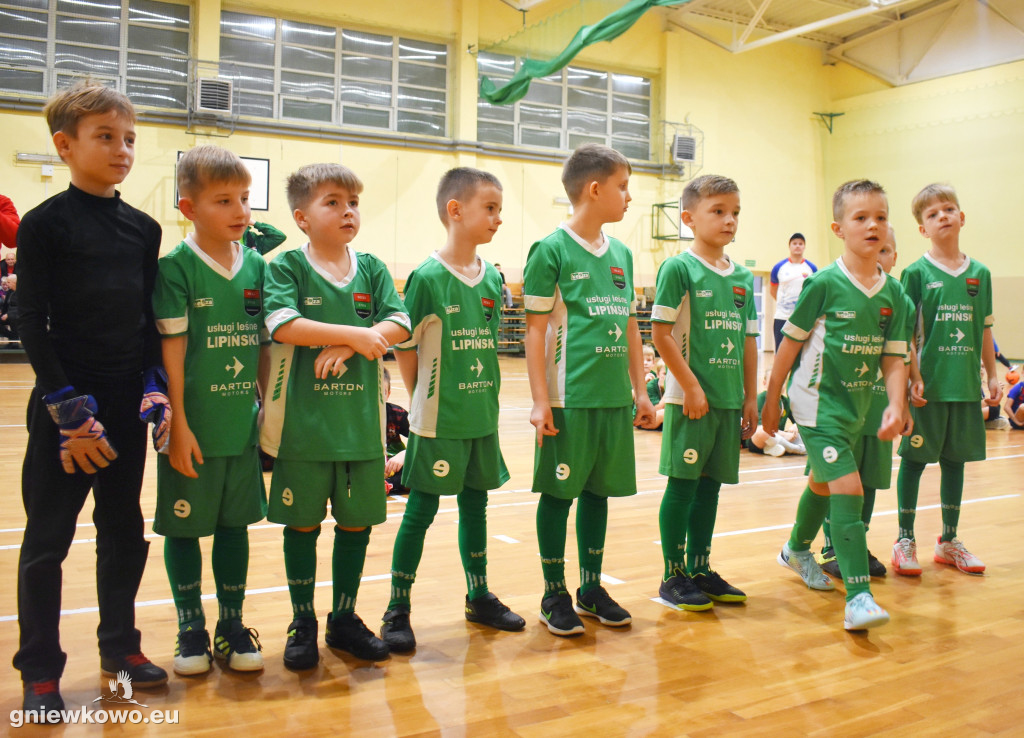 Turniej Unia Cup 9.12.23