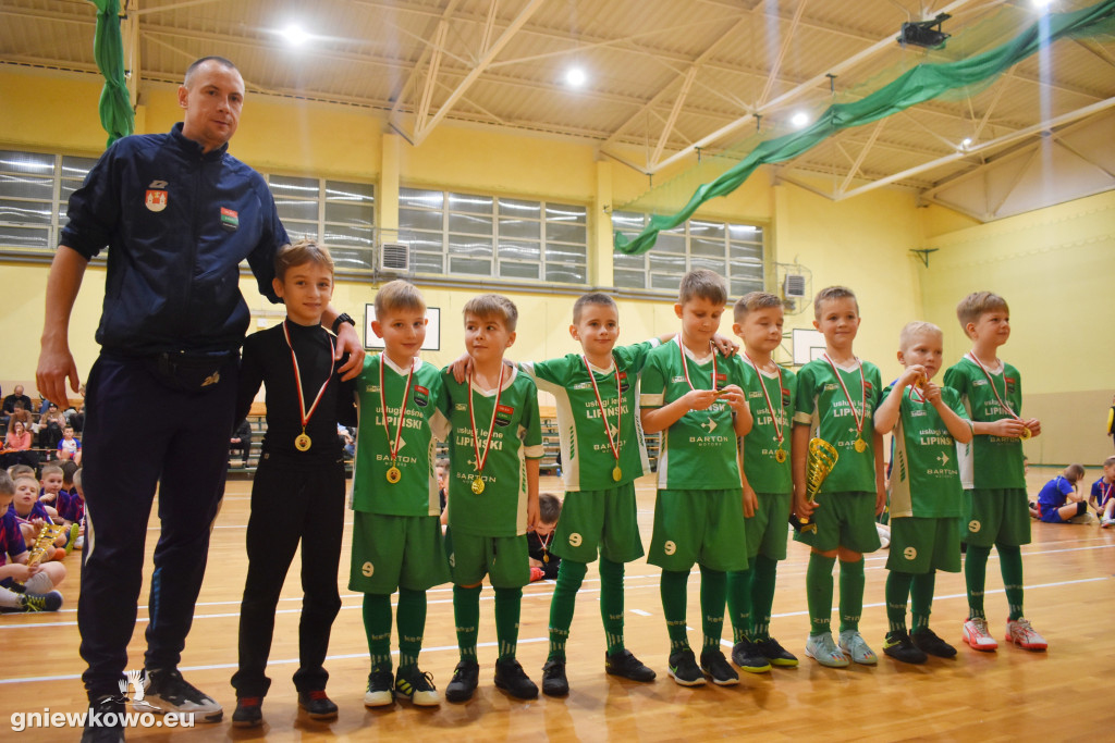 Turniej Unia Cup 9.12.23