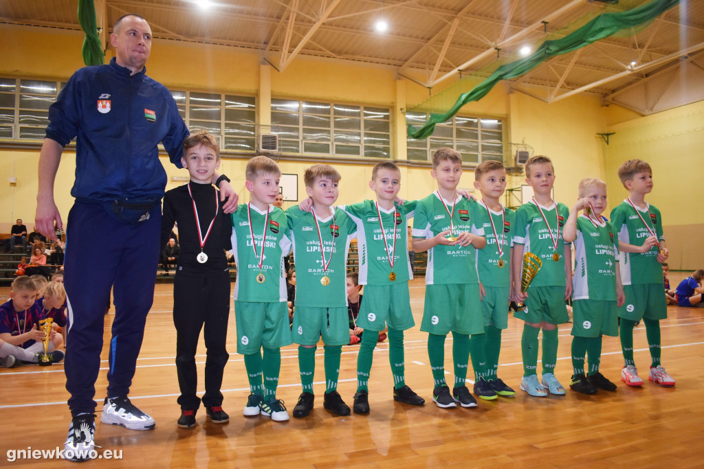 Turniej Unia Cup 9.12.23