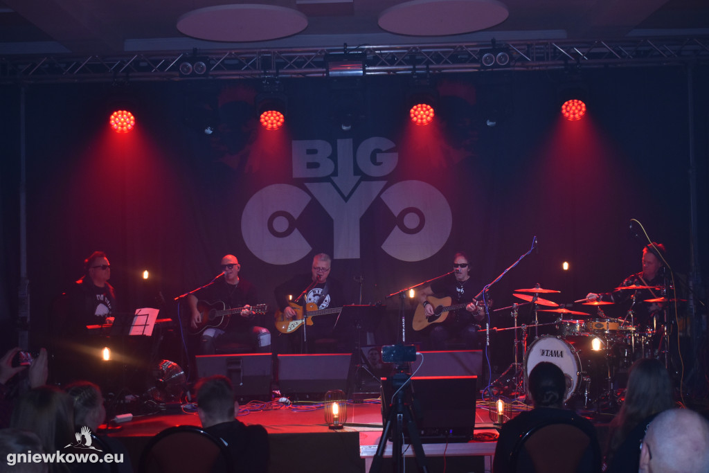 Big Cyc akustycznie 27.01.2024r.