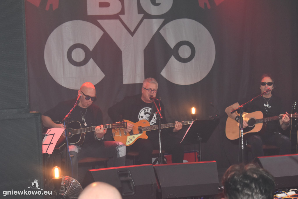 Big Cyc akustycznie 27.01.2024r.