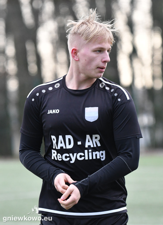 sparing Unia - Wilki Wilczyn 27.1.24