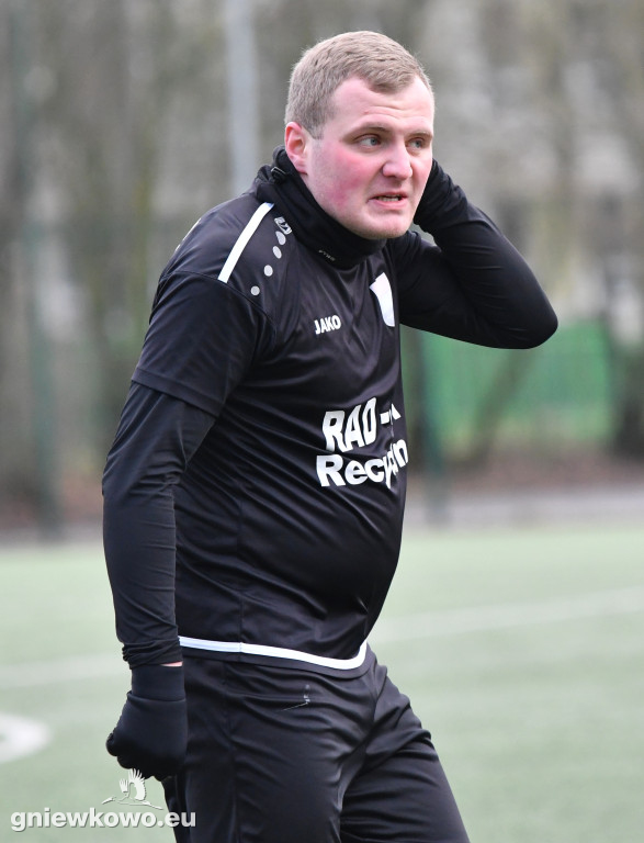 sparing Unia - Wilki Wilczyn 27.1.24