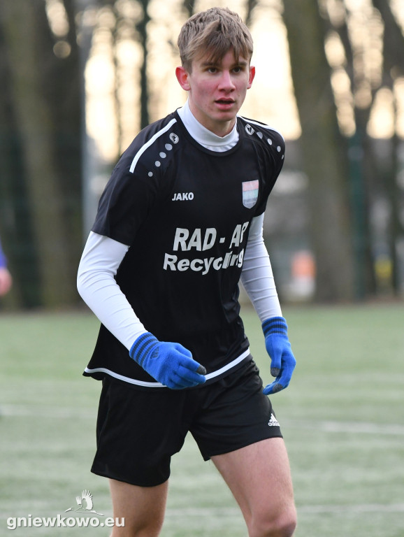 sparing Unia - Wilki Wilczyn 27.1.24