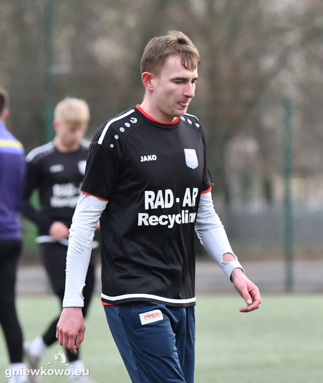 sparing Unia - Wilki Wilczyn 27.1.24