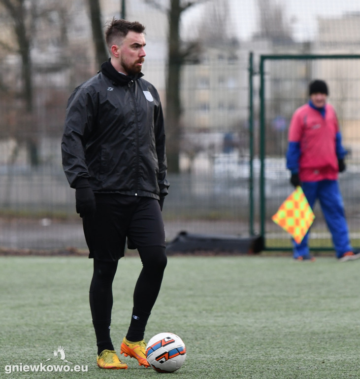 sparing Unia - Wilki Wilczyn 27.1.24