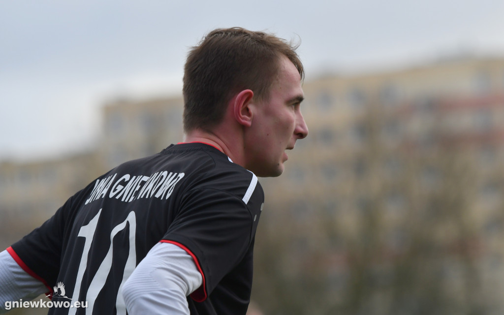 sparing Unia - Wilki Wilczyn 27.1.24