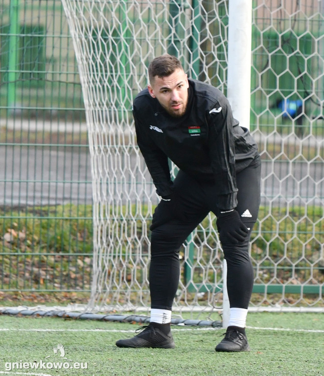 sparing Unia - Wilki Wilczyn 27.1.24