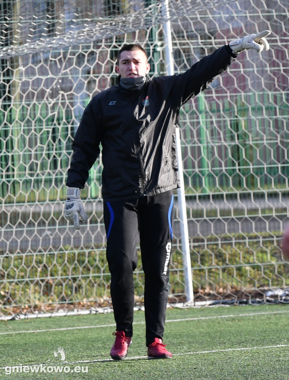 sparing Unia - Wilki Wilczyn 27.1.24