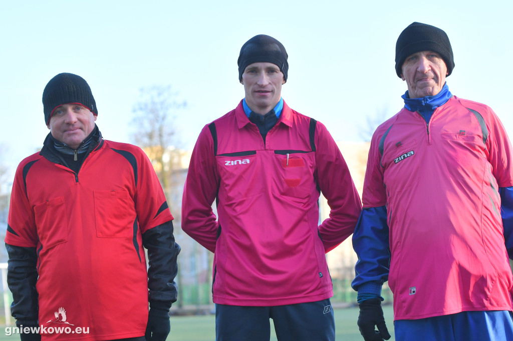 sparing Unia - Wilki Wilczyn 27.1.24