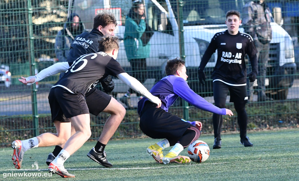 sparing Unia - Wilki Wilczyn 27.1.24