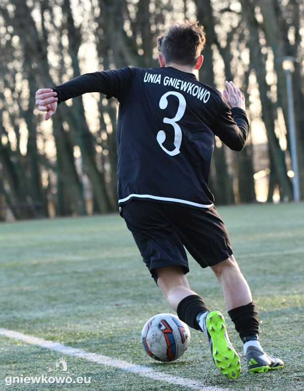 sparing Unia - Wilki Wilczyn 27.1.24