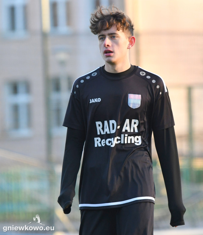 sparing Unia - Wilki Wilczyn 27.1.24