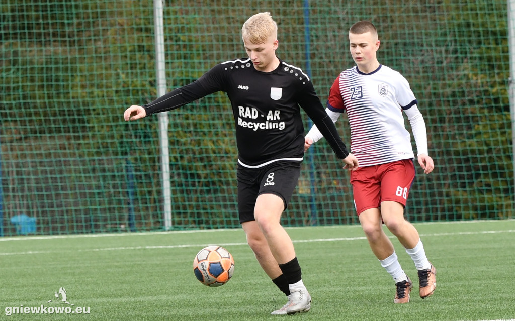 sparing Unia - Polonus Kazimierz Biskupi 3.2.24