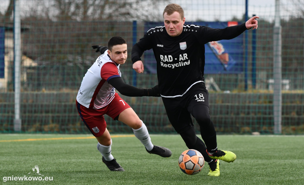 sparing Unia - Polonus Kazimierz Biskupi 3.2.24