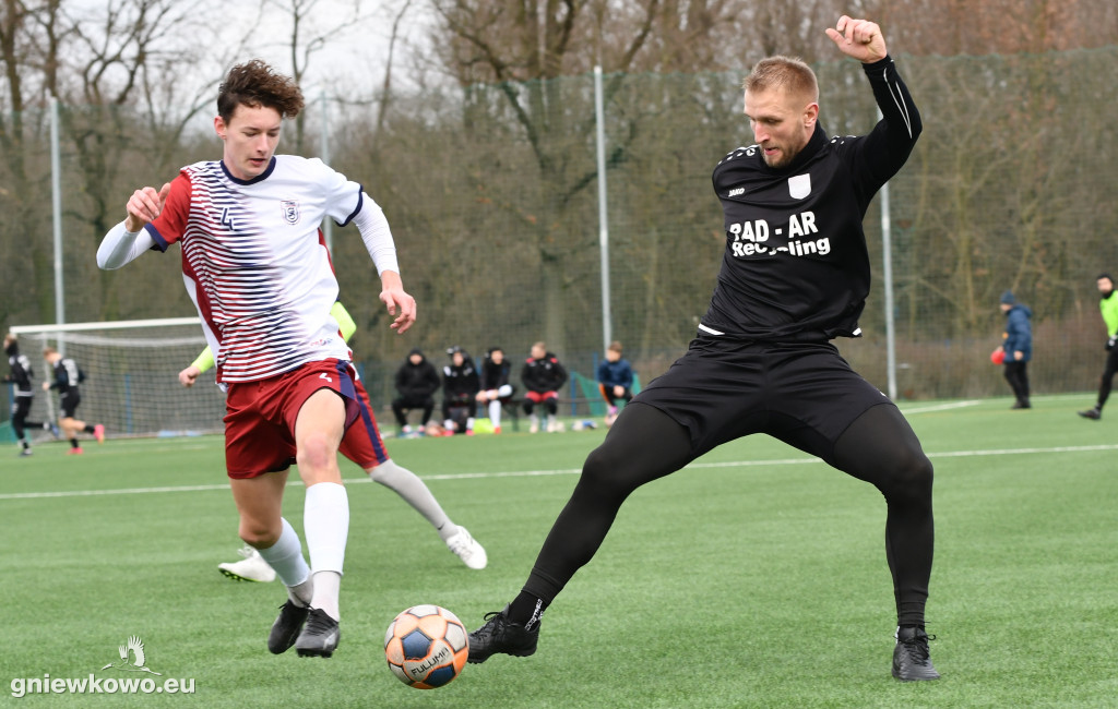 sparing Unia - Polonus Kazimierz Biskupi 3.2.24