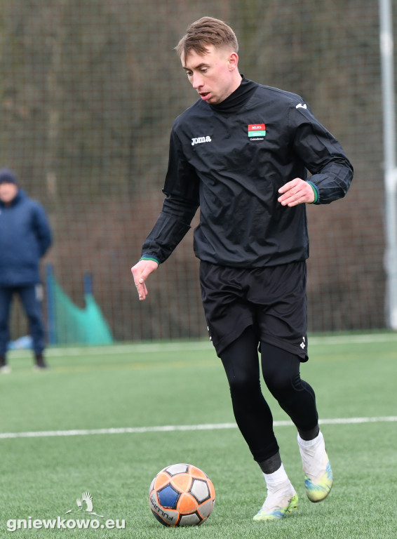 sparing Unia - Polonus Kazimierz Biskupi 3.2.24