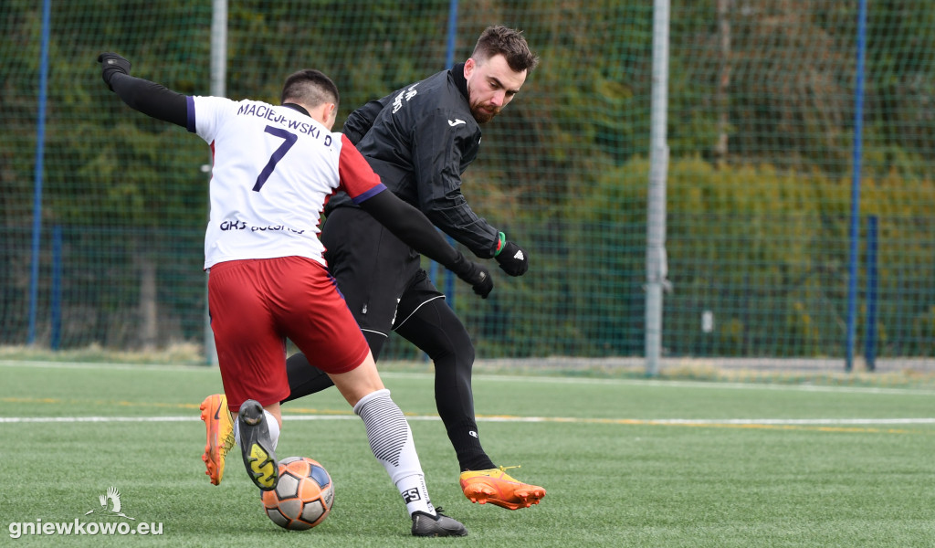 sparing Unia - Polonus Kazimierz Biskupi 3.2.24