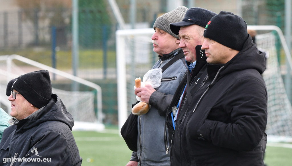 sparing Unia - Polonus Kazimierz Biskupi 3.2.24
