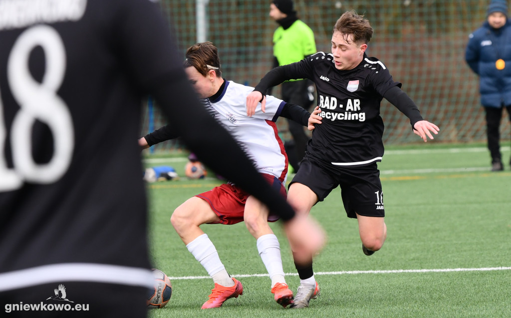 sparing Unia - Polonus Kazimierz Biskupi 3.2.24