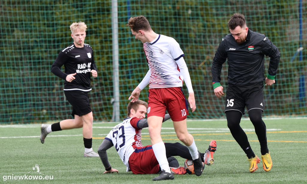sparing Unia - Polonus Kazimierz Biskupi 3.2.24