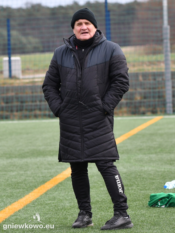 sparing Unia - Polonus Kazimierz Biskupi 3.2.24