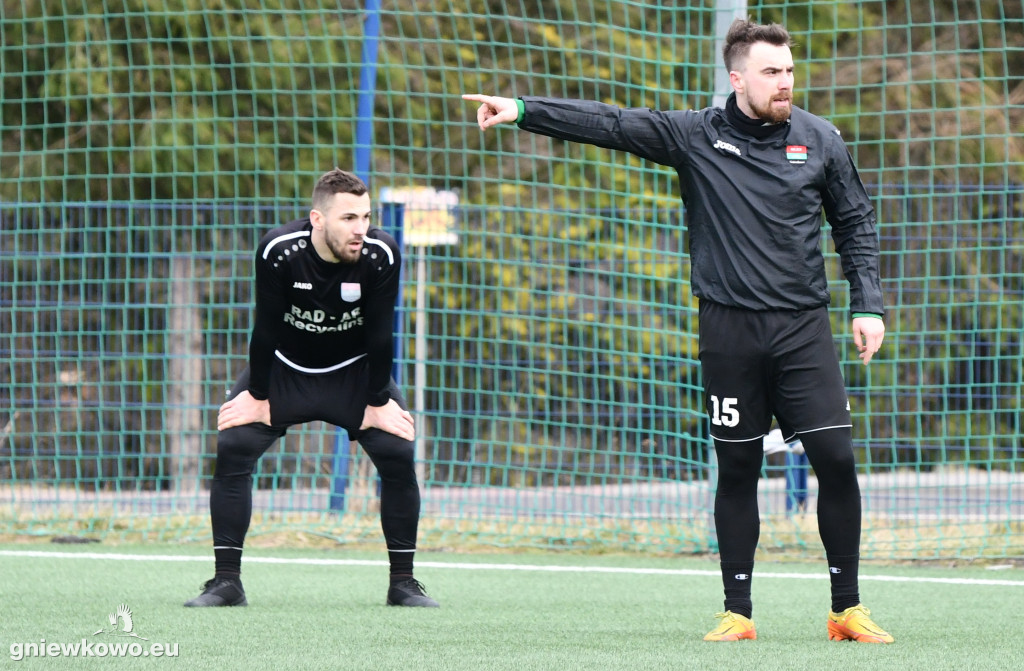 sparing Unia - Polonus Kazimierz Biskupi 3.2.24