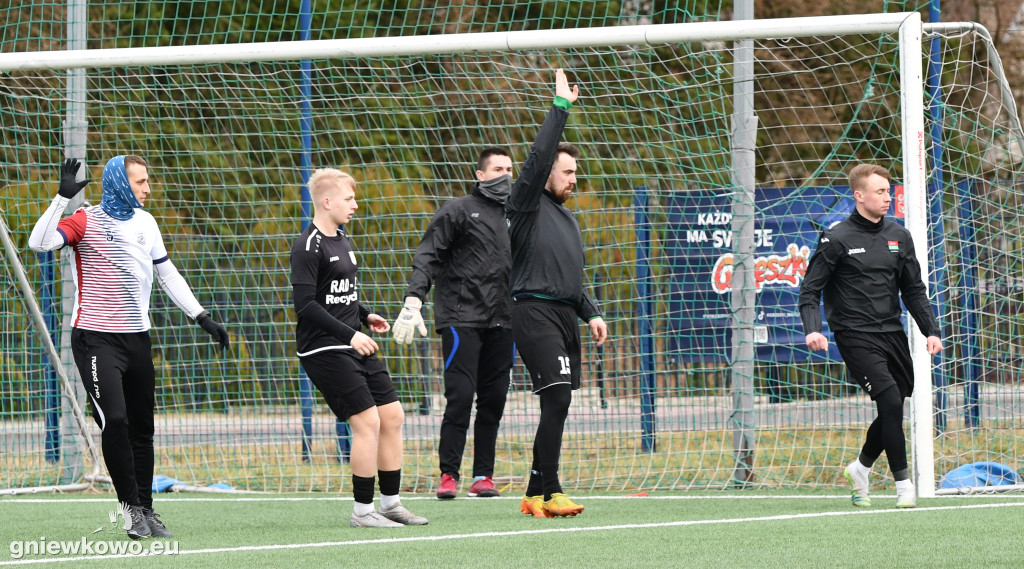 sparing Unia - Polonus Kazimierz Biskupi 3.2.24