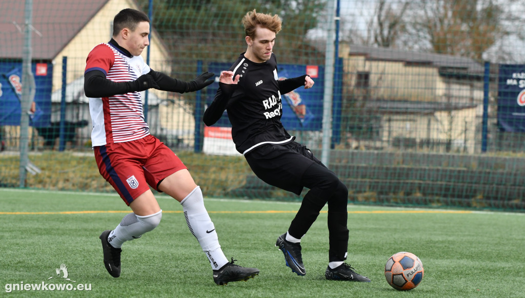 sparing Unia - Polonus Kazimierz Biskupi 3.2.24