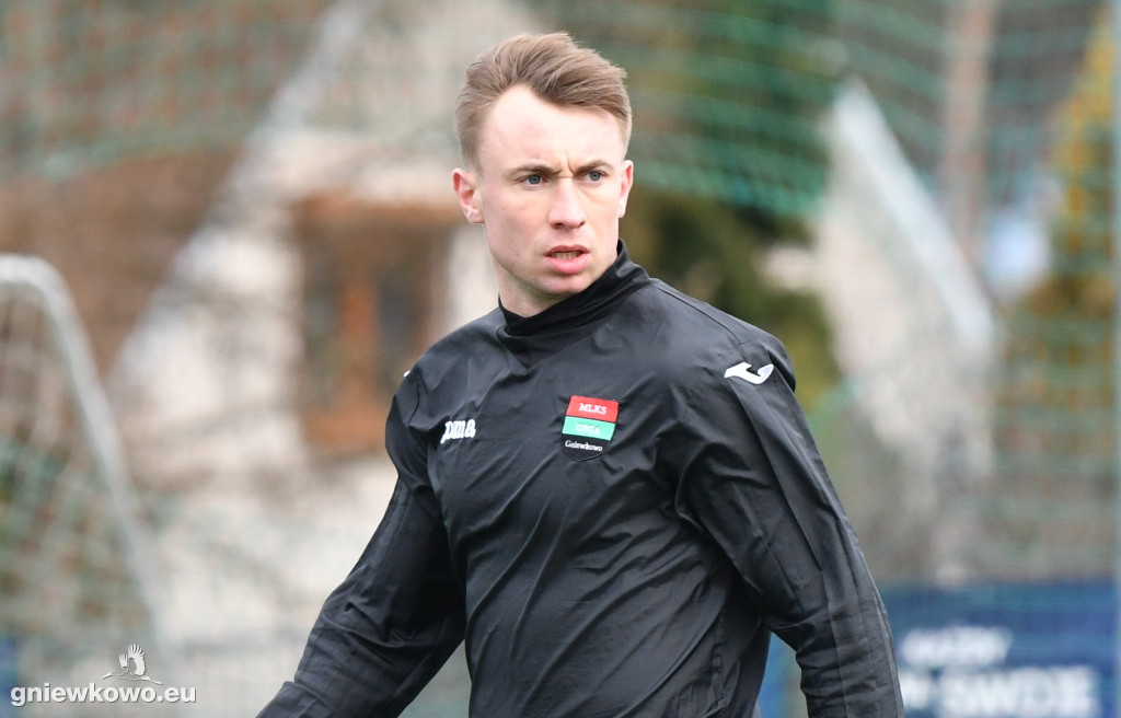 sparing Unia - Polonus Kazimierz Biskupi 3.2.24