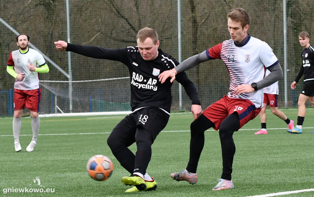 sparing Unia - Polonus Kazimierz Biskupi 3.2.24