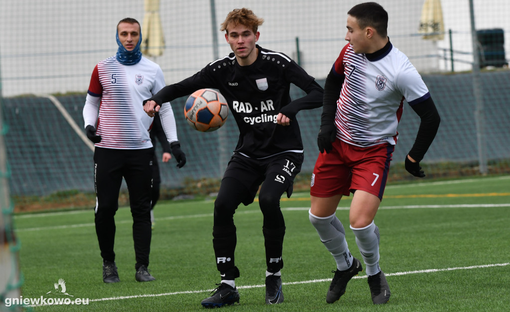 sparing Unia - Polonus Kazimierz Biskupi 3.2.24