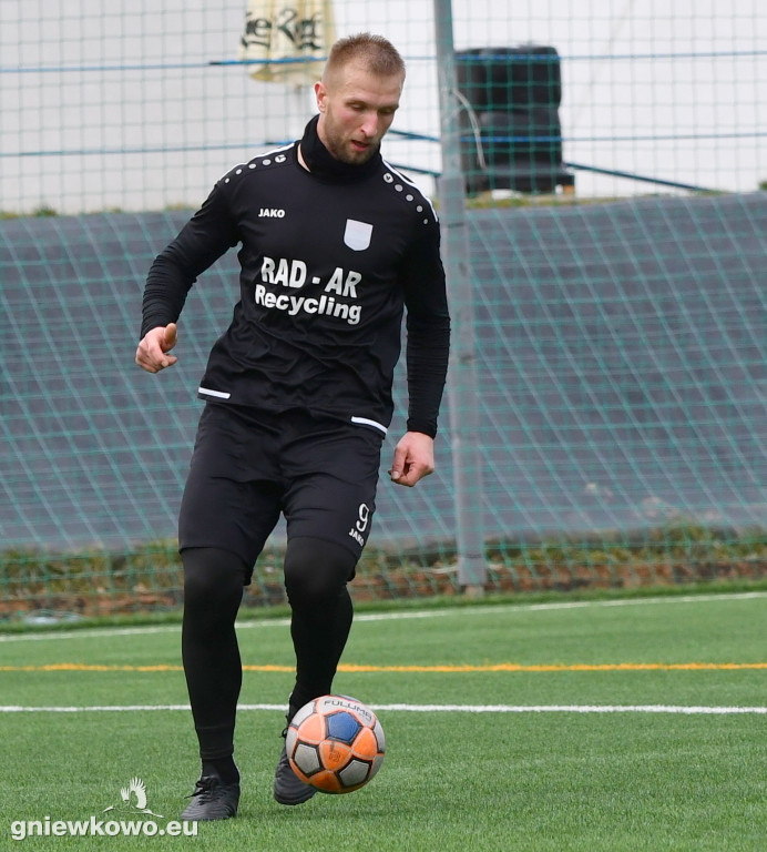 sparing Unia - Polonus Kazimierz Biskupi 3.2.24