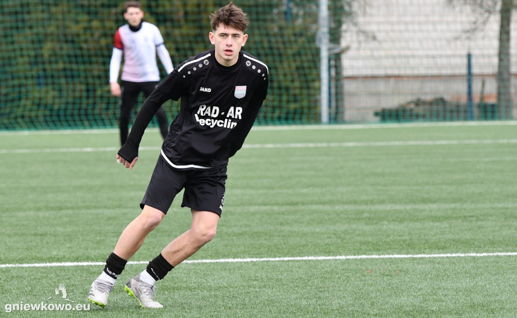sparing Unia - Polonus Kazimierz Biskupi 3.2.24