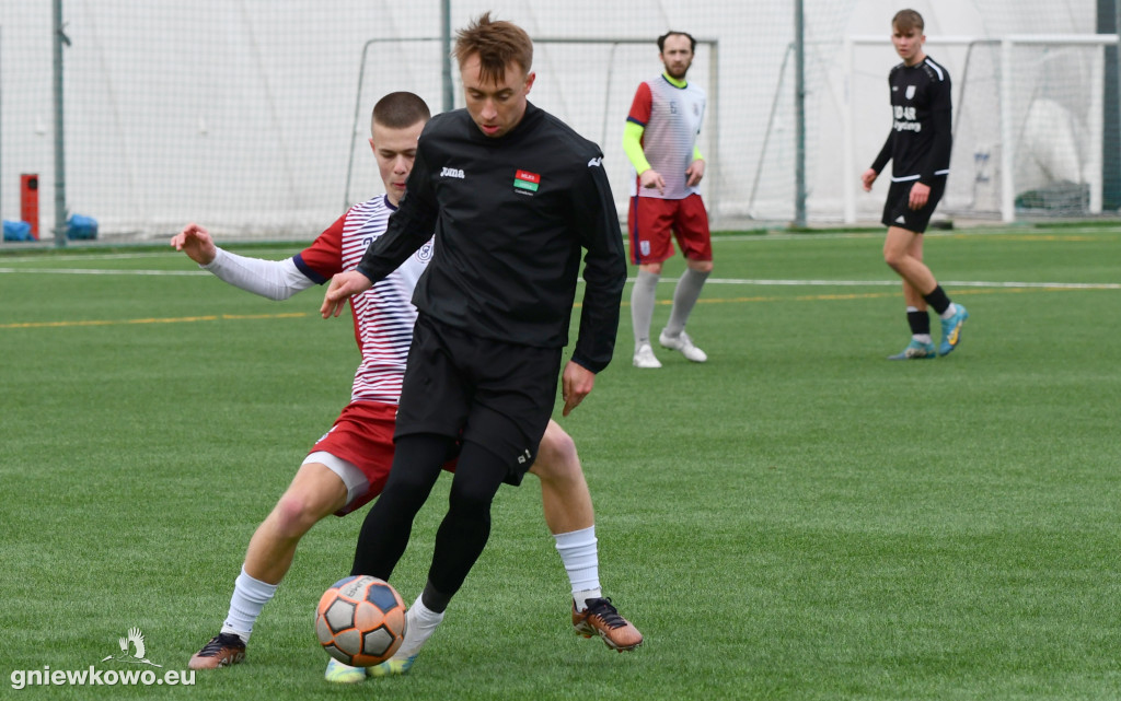 sparing Unia - Polonus Kazimierz Biskupi 3.2.24
